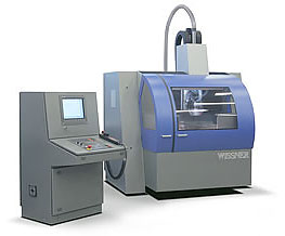 Fräsmaschine Gamma 605 der Wissner Maschinenbau GmbH fräse,fräsmaschine,fräsmaschine gamma 605,