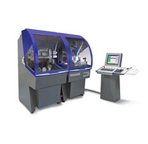 Dentalfräsmaschine GAMMA 202 mit Loader-System Wissner, Dentalfräsmaschine GAMMA 202,