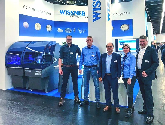 wissner cnc technologie