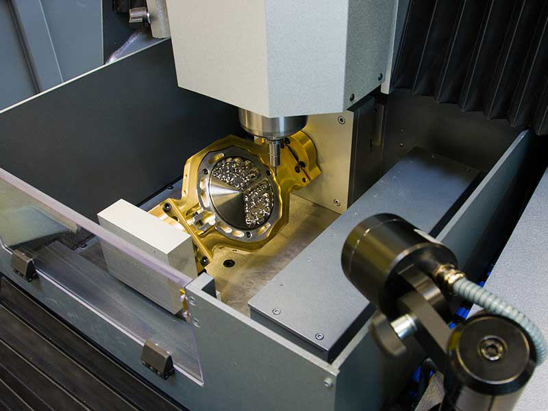 Arbeitsbereich der Gamma 303 fräsmaschine,gamma 303,fräse,