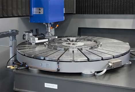 Magnetspannplatten und Laservermessungssystem Magnetspannplatten und Laservermessungssystem