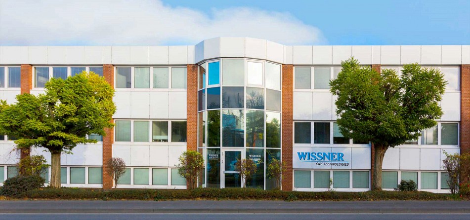 Firmenansicht der Wissner CNC Technologies Wissner Gesellschaft für Maschinenbau mbH