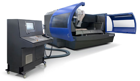 Fräsmaschine Gamma 2515 fräse,fräsmaschine,gamma 2515,wissner maschinenbau gmbh,