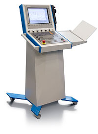 Bedienpult steuerung,fräsmaschine,