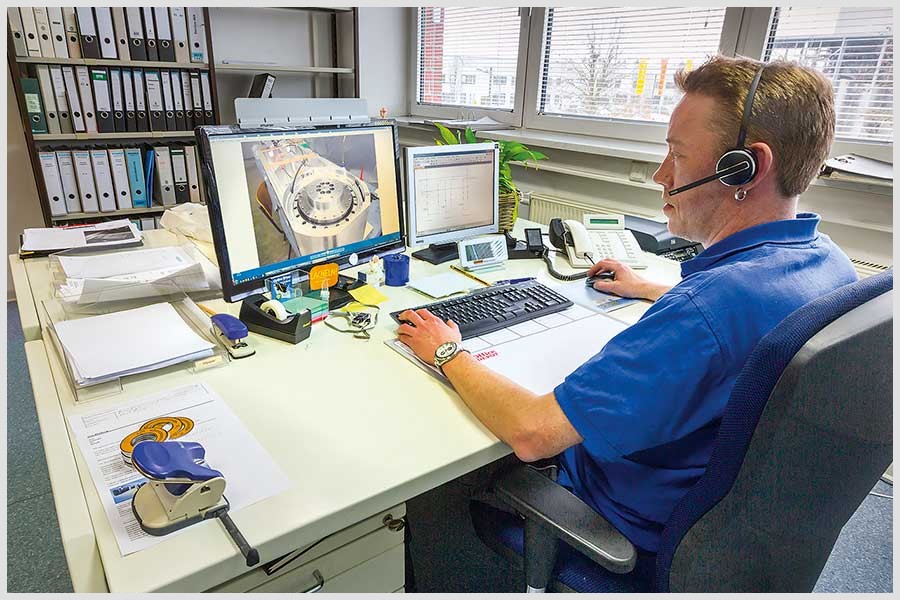 Service Wissner GmbH - Fernwartung durch unsere kompetenten Mitarbeiter. service,fernwartung,telefonservice,