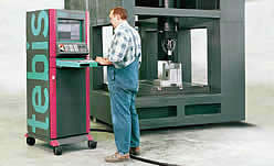Siemens Steuerpult steuerung,fräsmaschine,