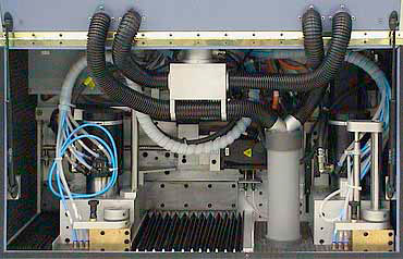 Zweispindelsystem. fräsmaschine,fräse,