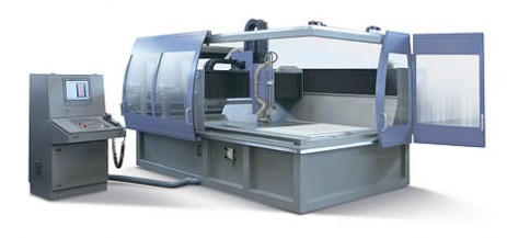 Fräsmaschine WiTEC 2015 mit Komplettverhaubung fräsmaschine,fräse,verhaubung,