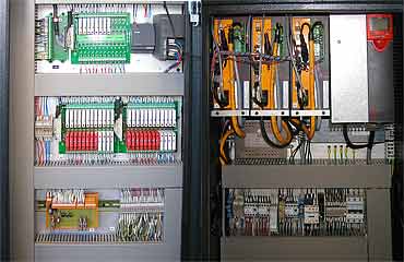 Steuerschrank fräsmaschine,steuerung,