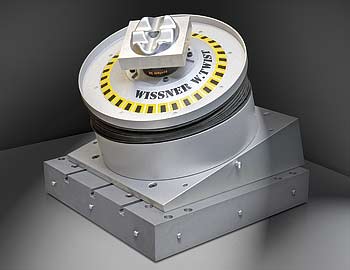 5-Achs-Lösung W.twist, 5-dimensionale Bewegung. fräse,twist,fräsmaschine,