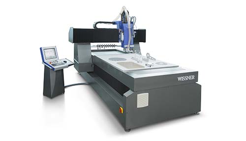Fräsmaschine WiTEC 32 Performance fräsmaschine witec 32,wissner maschinenbau GmbH,